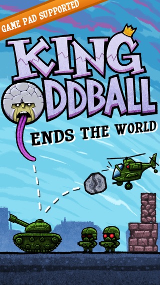King Oddballのおすすめ画像1