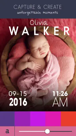 Game screenshot Baby Photos: Babies Pregnancy & Milestone Pics mod apk