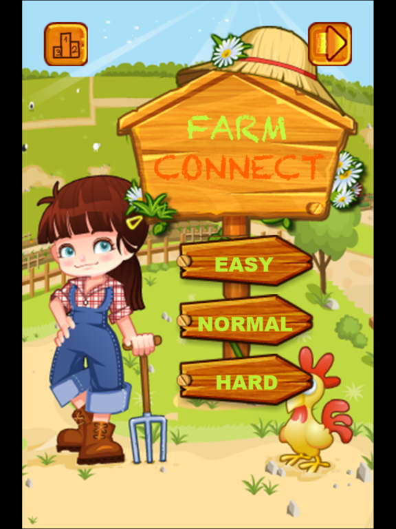Screenshot #4 pour Onet Connect Animal - Farm Connect