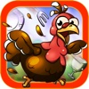 Eat Turkey Fun Game － A Thanksgiving Strategy Game