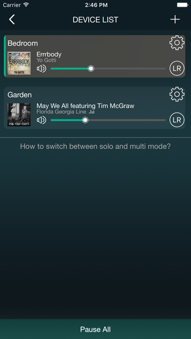 How to cancel & delete Saxx Audio from iphone & ipad 2