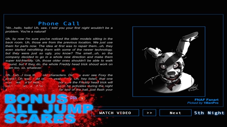 2016 Cheat Guide For Five Nights At Freddy's 2 & 1