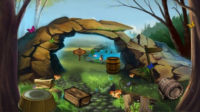 Screenshot #3 pour Fortified Village Escape