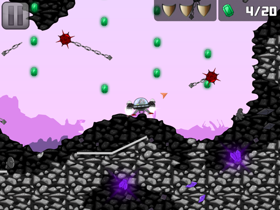 Screenshot #4 for Sergeant Cräsh