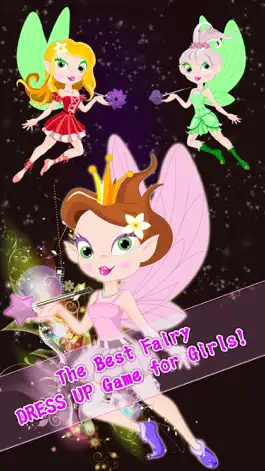 Game screenshot Princess Fairy Tale Dress Up Games mod apk