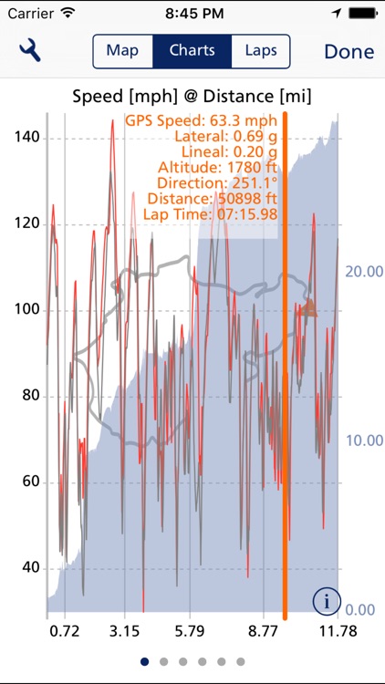 MICHELIN Lap Timer screenshot-4