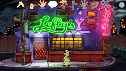 Leisure Suit Larry: Reloaded Screenshot