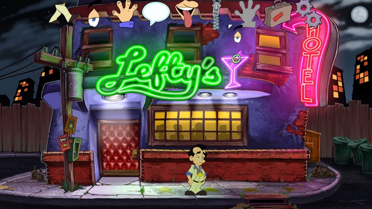 Leisure Suit Larry: Reloaded