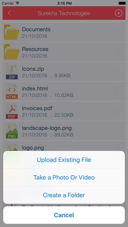 Liferay Document Manager