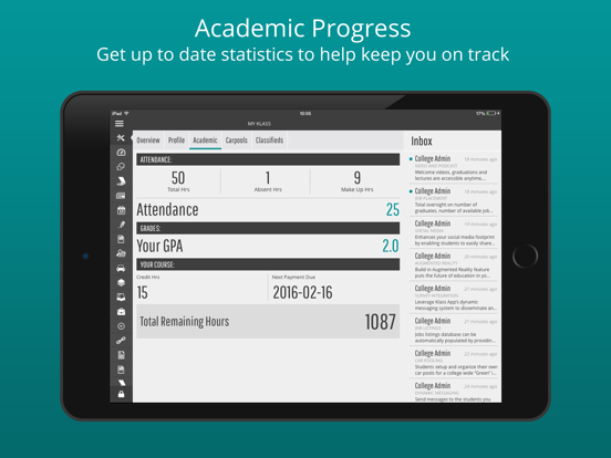 Screenshot #5 pour Paul Mitchell - Schools