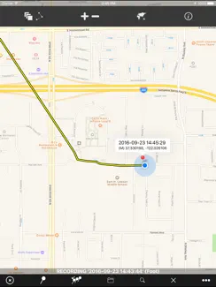 Maps n Trax - Offline Maps, GPS Tracks & Waypoints iPad image 3
