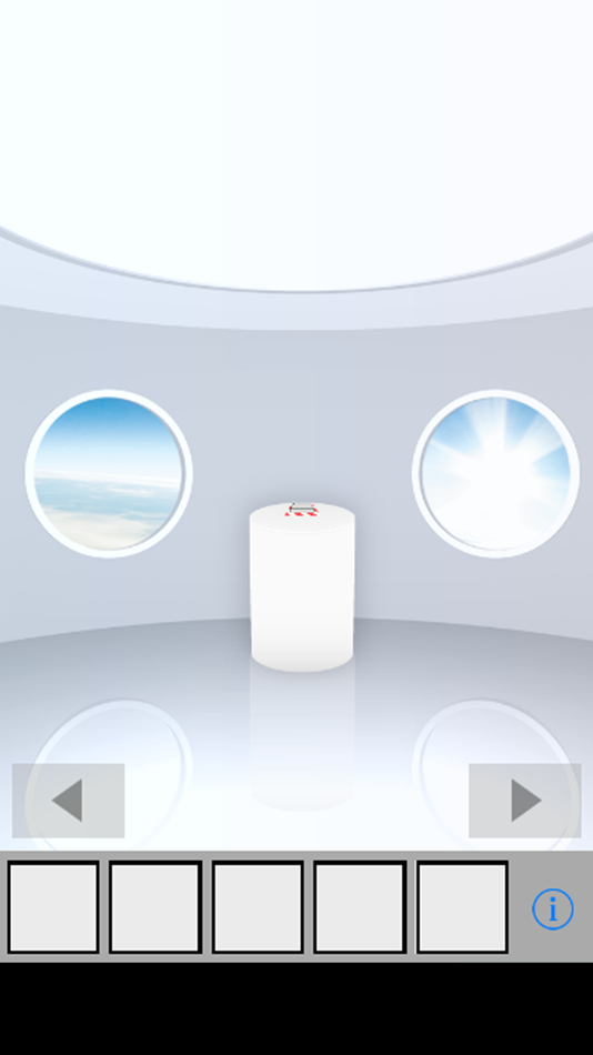 #2. 脱出ゲーム UFO (iOS) 由: AKIE MINE