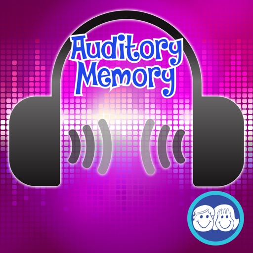 Auditory Memory High Interest Icon
