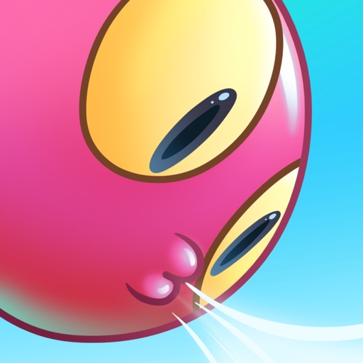 The Balloons: No Spikes Allowed Floaty Adventure iOS App