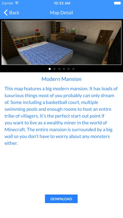 Best Mansion Maps For Minecraft Pocket Edition