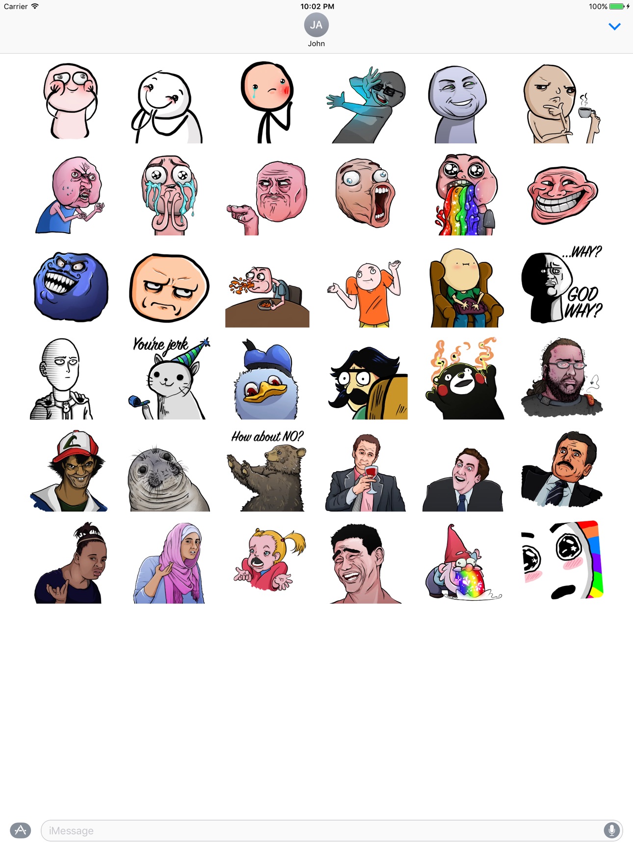 Screenshot 5 of Mememes