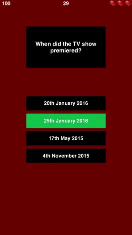 Game screenshot Trivia for Lucifer - Comedy Drama TV Series Quiz hack