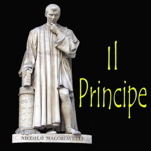 Il Principe - Niccolò Machiavelli icon