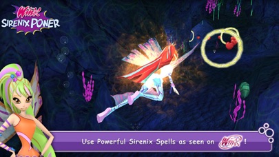 WINX CLUB: WINX SIRENIX POWER 1.5.2 IOS ĐUA XE WINX CLUB: WINX SIRENIX POWER 1.5.2 IOS