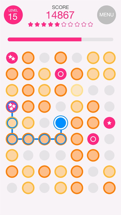 Star Collector - Brain training puzzle game screenshot-0