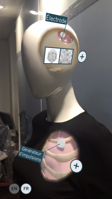 Screenshot #2 pour Be Bionic