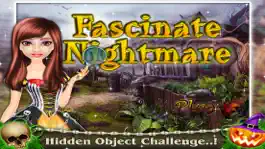 Game screenshot Fascinate Nightmare - Free Halloween Hidden Object mod apk