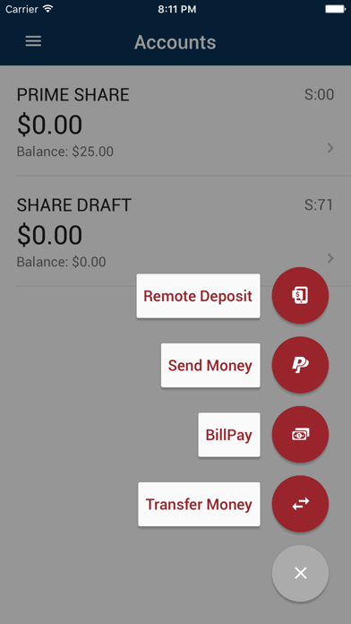 How to cancel & delete ME Solutions FCU Mobile from iphone & ipad 2