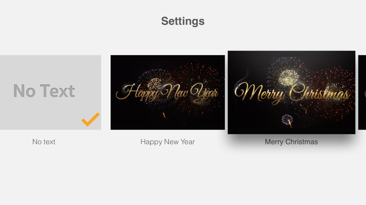 Screenshot #2 pour Fireworks Party