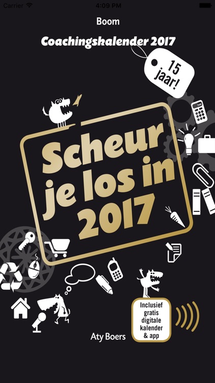 Scheur je los 2017