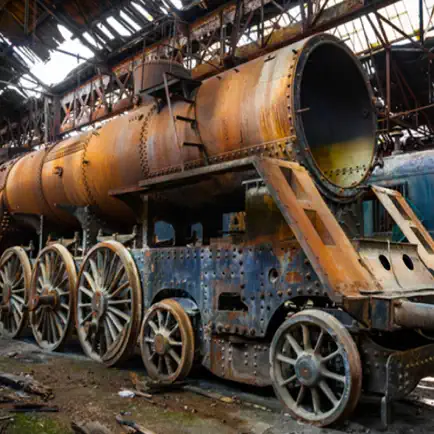 Abandoned Train Garage Escape Cheats