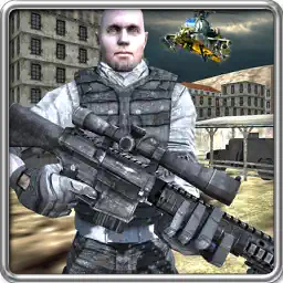 Desert Army War Operation -Furious Crushing Battle app icon