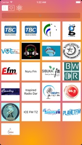 Radio Tanzania screenshot #5 for iPhone