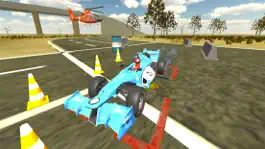 Game screenshot Real Sports Car Driving & Free  Parking Simulator mod apk