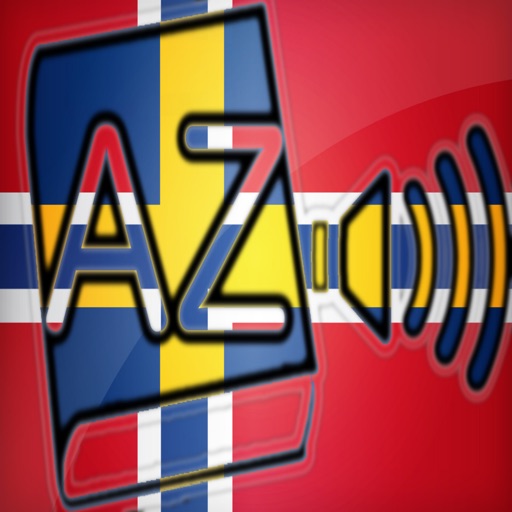 Audiodict Norsk Svensk Ordbok Audio Pro icon