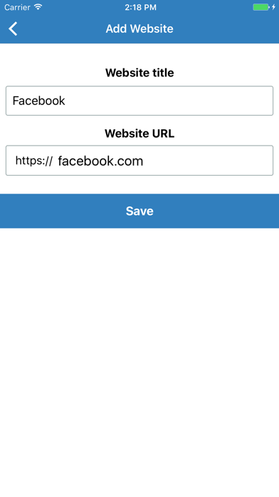 Screenshot #3 pour SiteOnline