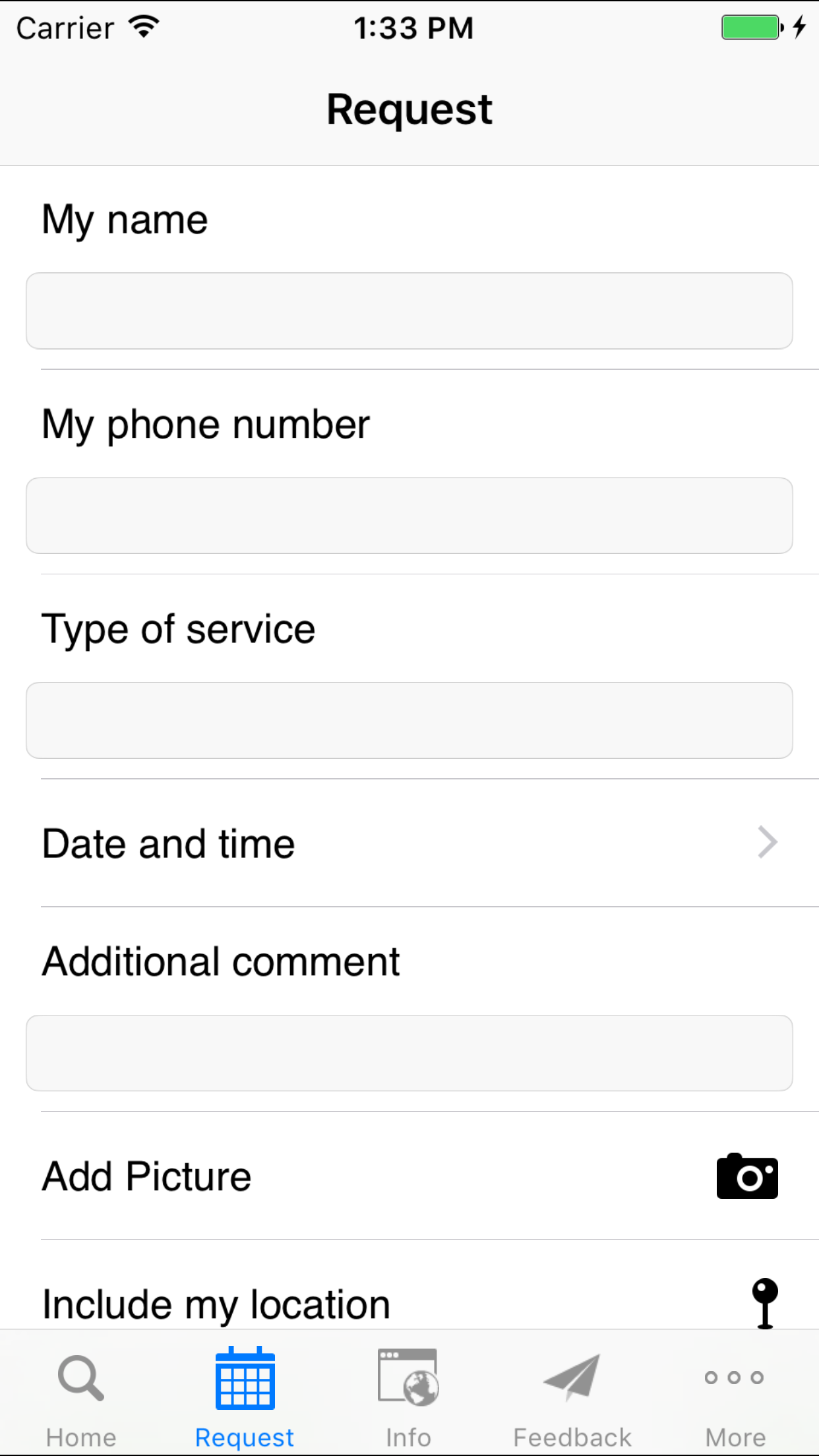 Realtor Sarit Burstain screenshot 3