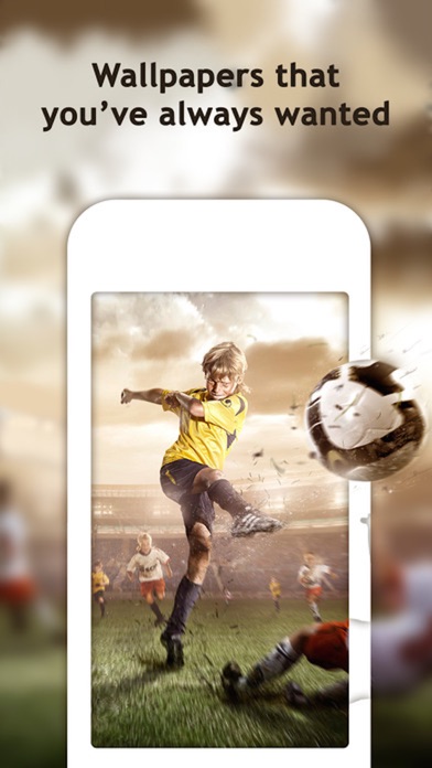 Screenshot #2 pour Wallpapers for HD +20000 - Live Wallpapers