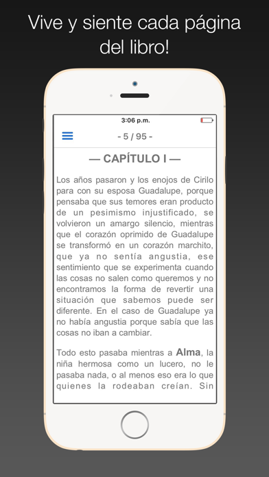 Screenshot #2 pour El silencio del Amor