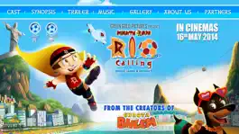 Game screenshot Mighty Raju - Rio Calling mod apk