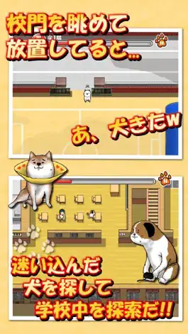 Game screenshot School Dog hack