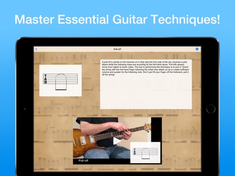 Guitar Tab Tutorのおすすめ画像2