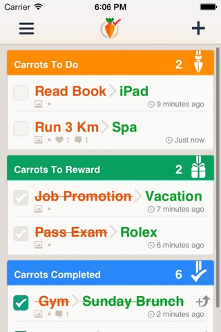 Carrot! screenshot 3