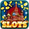 The Kremlin Slots: Roll the Russian bear dice