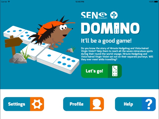 SEN Domino(圖1)-速報App
