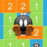 Q Mine Sweep Deluxe - Great Classic Puzzle Game - Ícone do app