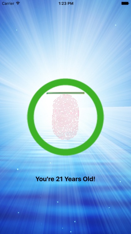 Age Scanner - Age Detector