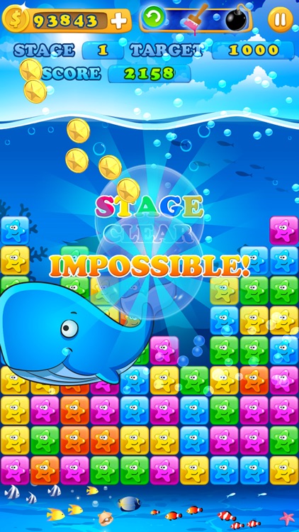 PopStarfish screenshot-3