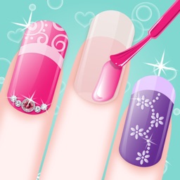 Wedding Nail Salon - Manicure