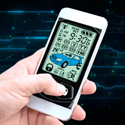 Car alarm key simulator Читы