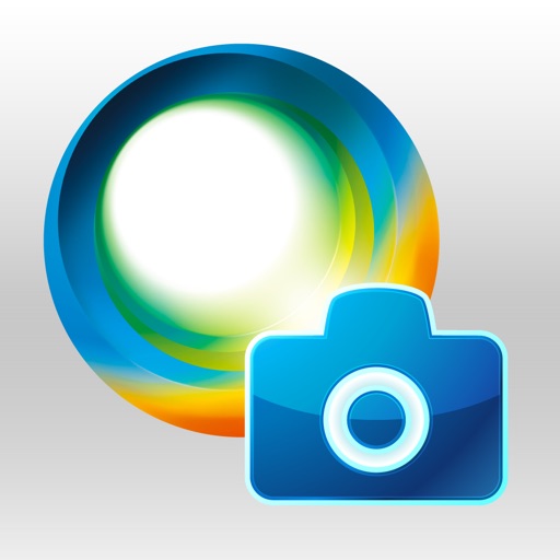 Photo cloud by Sony: PlayMemories Online Icon